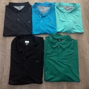 Bundle of  Men’s Polo Shirts